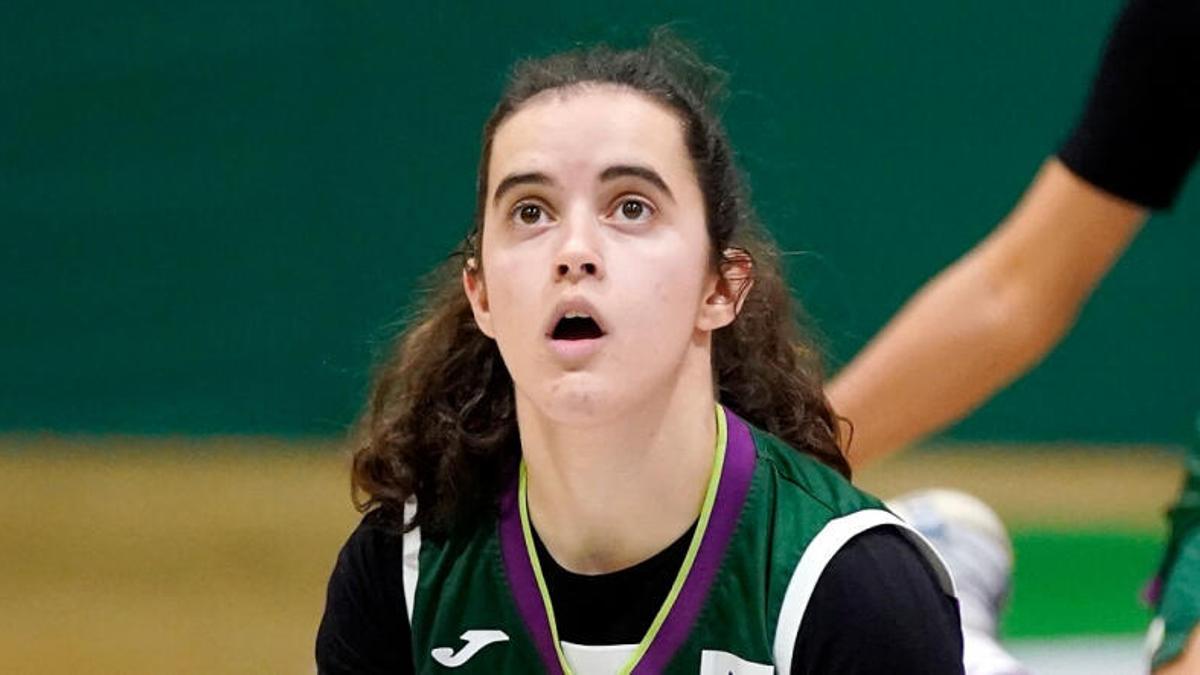 Unicaja Femenino.