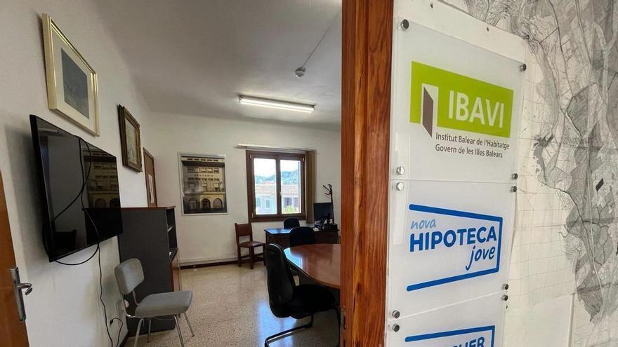 El Govern construirá tres nuevas promociones de vivienda pública en Baleares