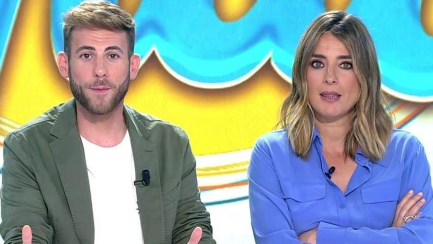 Sandra Barneda responde al ataque de Jorge Javier contra los que han trabajado en Telecinco este verano