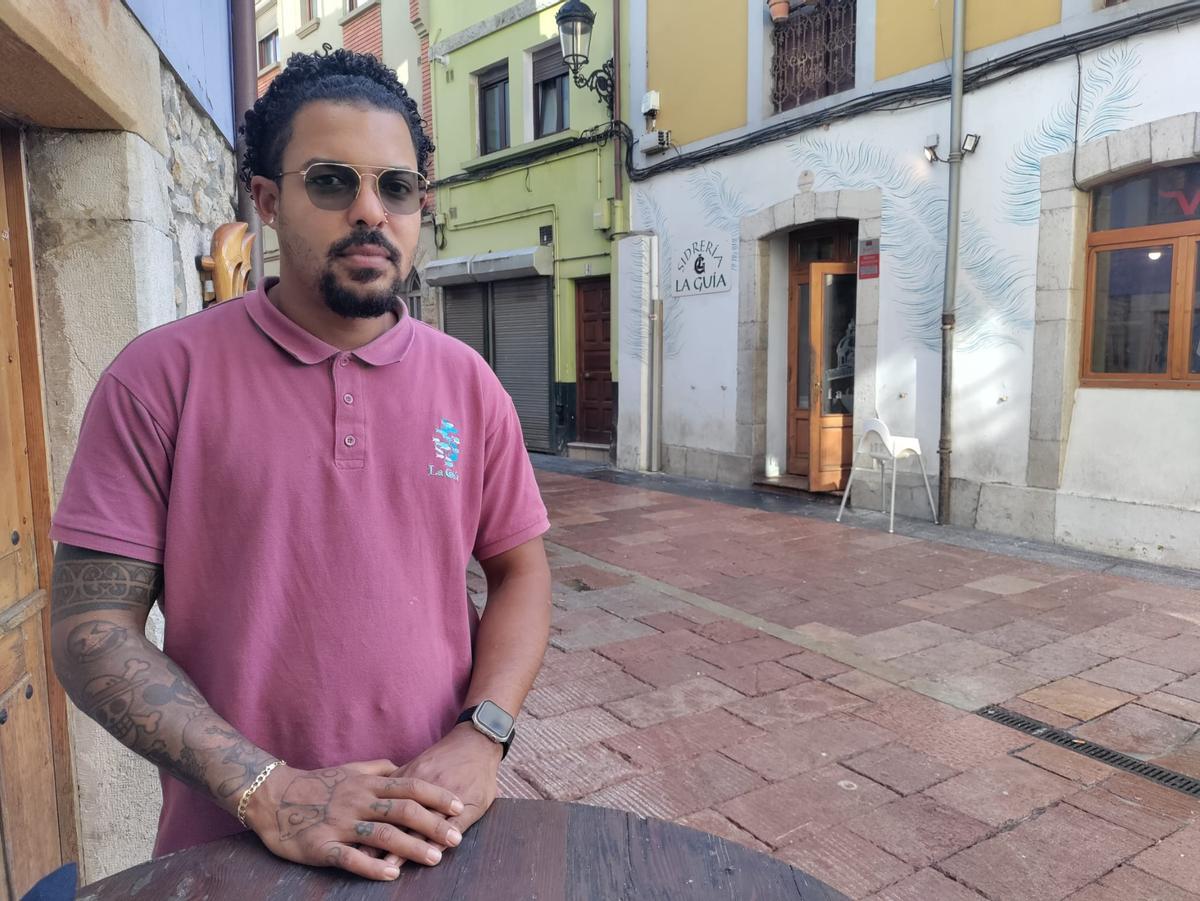 Parla l’home a qui un veí de Ribadesella va disparar des de la finestra: “Jo em vaig donar per mort”