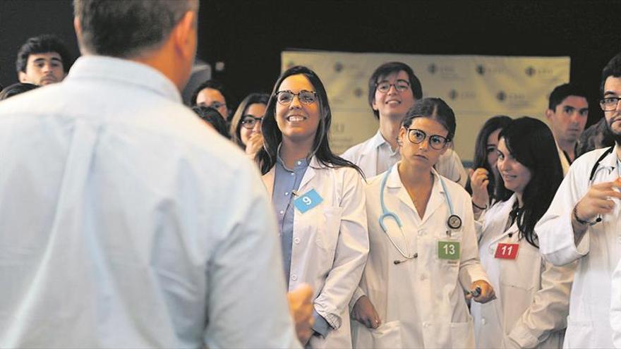 Un reto médico detrás de cada puerta