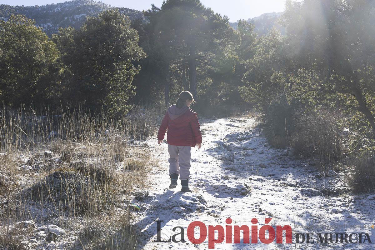 Nieve en la Región de Murcia Nieve en la Región de Murcia