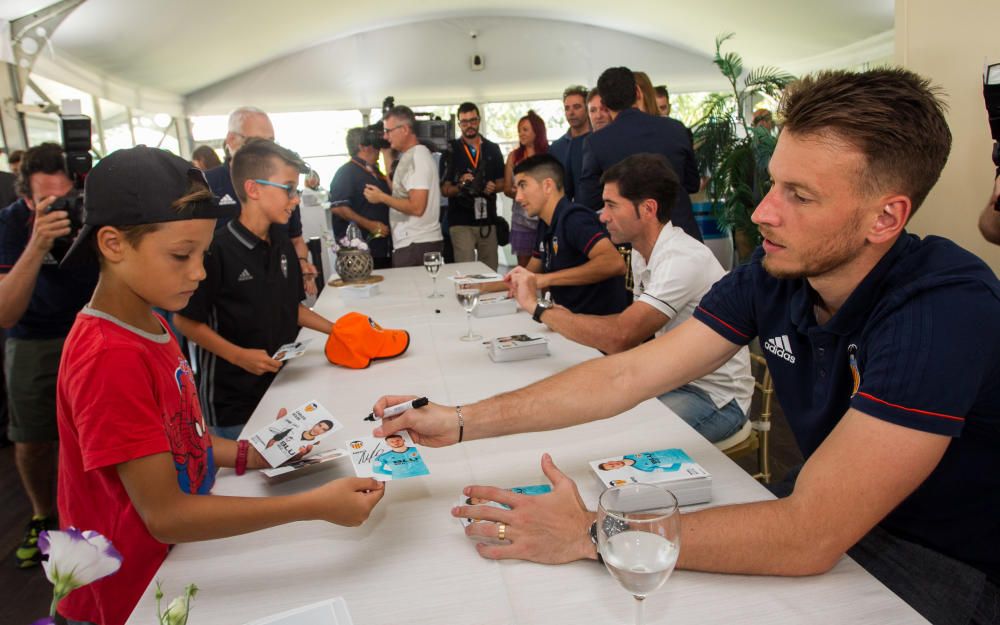 Convención de Peñas del Valencia CF