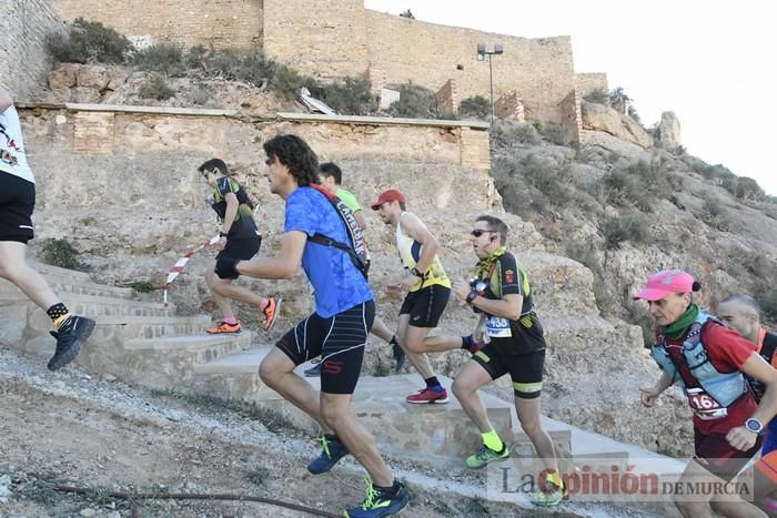 Alhama trail - Runners (II)