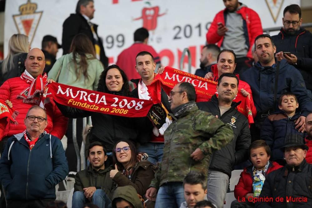 Real Murcia-Recreativo Granada