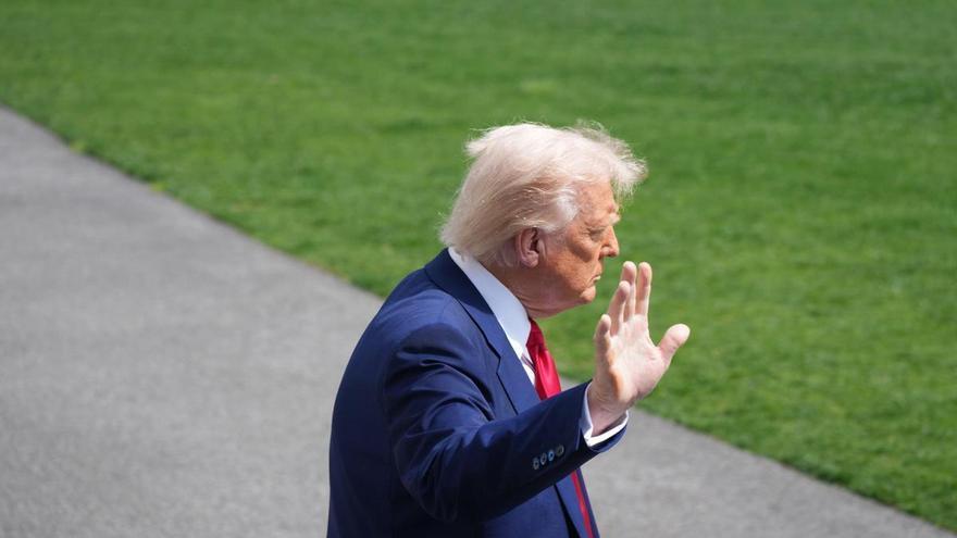 El alivio de sanciones beneficia a Rusia y suscita de nuevo dudas sobre las relaciones Trump-Putin