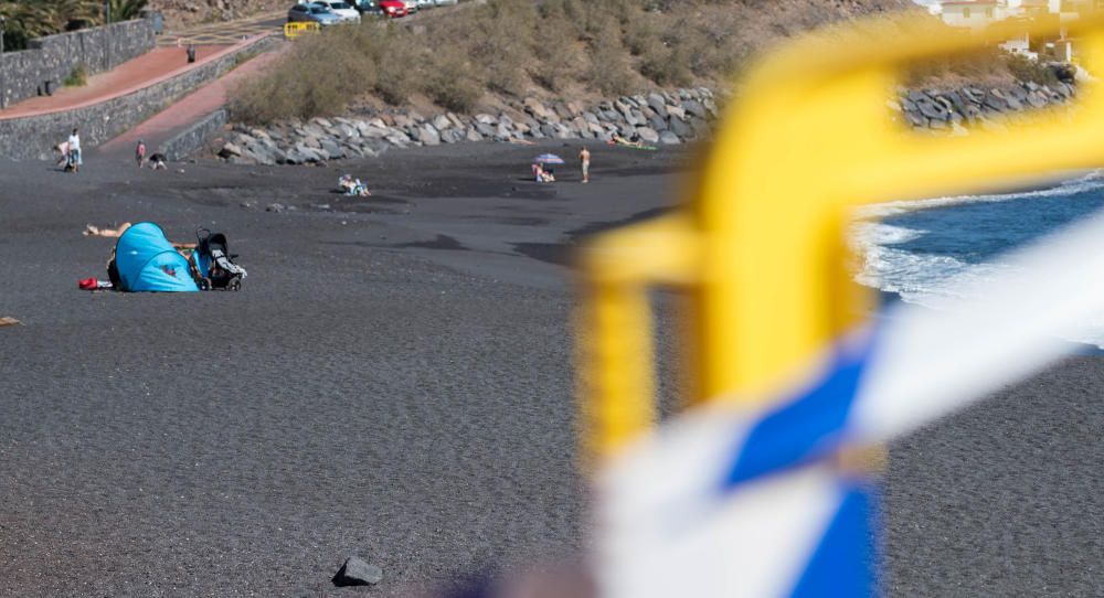 Boca Cangrejo, La Nea y Radazul, cerradas al baño