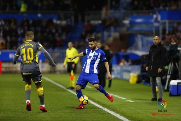 LaLiga | Alavés - UD Las Palmas