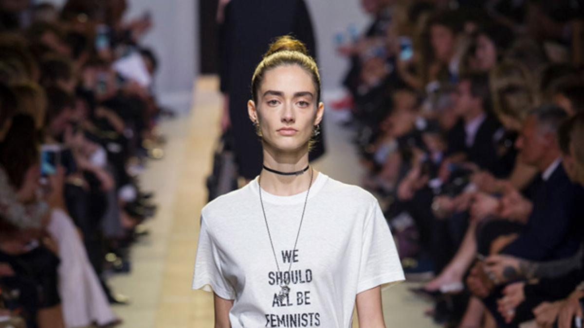 Las 10 camisetas feministas que deberías leer (y vestir)