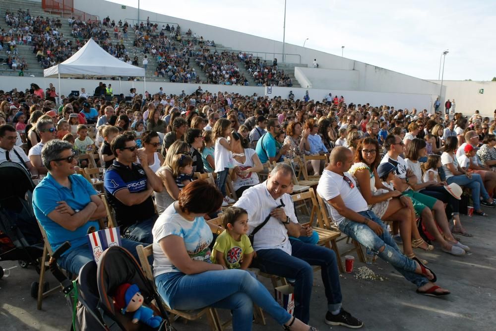 San Pedro 2016: Festival Clan "Ven a mi cumple"