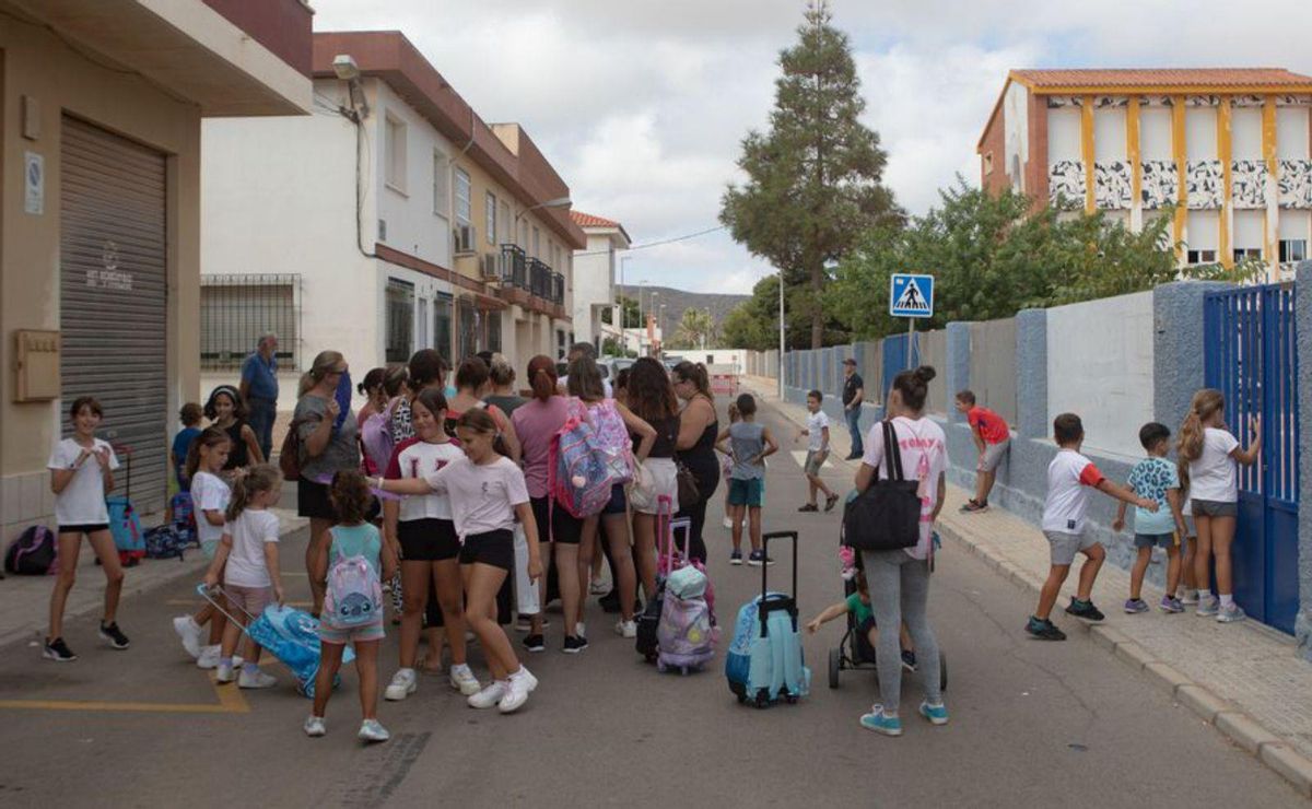 "Fins i tot les granges de pollastres tenen aire condicionat"