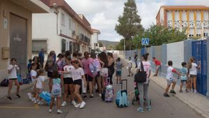 "Fins i tot les granges de pollastres tenen aire condicionat"