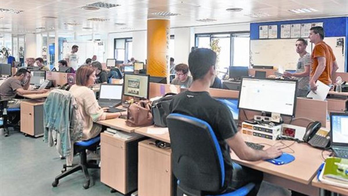 Infojobs calcula que logró cerrar 712.000 contratos en 2014