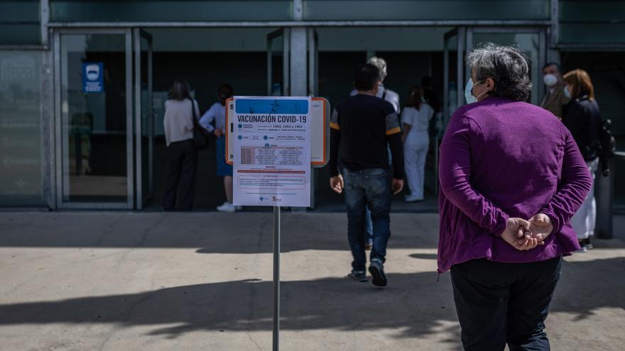 Ifeza bate récord como vacunódromo: 3.631 dosis en 12 horas