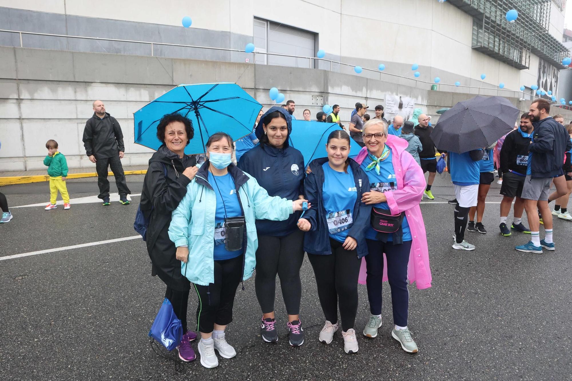 Los 5KM Solidarios de Hijos de Rivera recaudan fondos para Valencia