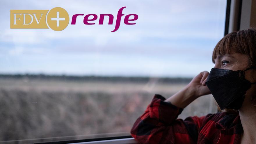 Suscríbete a FARO DE VIGO y viaja gratis con Renfe