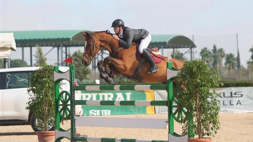 Andaluces de salto y doma