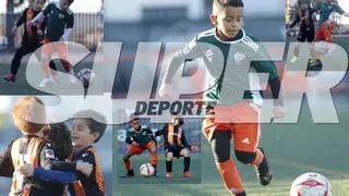 Consigue 'Tu Superfoto' del partido entre Patacona y Torre Levante en prebenjamines A