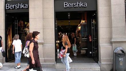 La plantilla de Bershka, a la huelga por el cierre de dos tiendas en Vigo -  Faro de Vigo