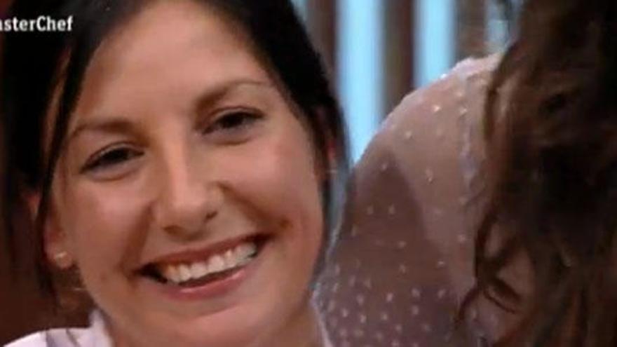 Vicky gana la final de MasterChef