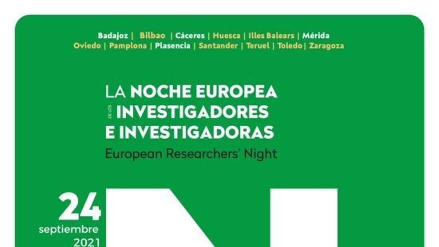 La Noche Europea de los Investigadores