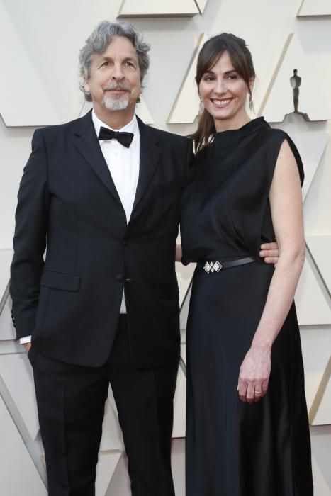 La catifa vermella dels premis Oscars 2019