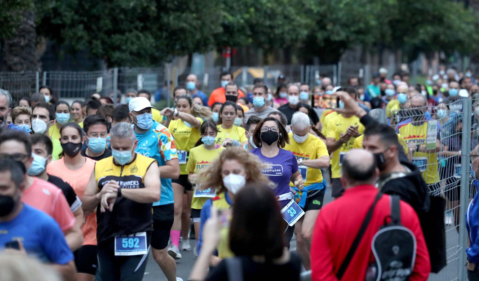 Búscate en la IX Carrera Universitat de València