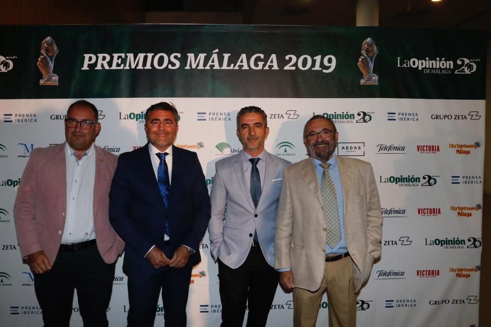 Gala de entrega de los Premios La Opinión de 2019