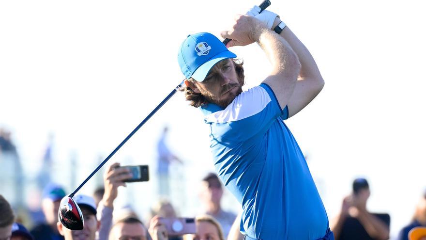 Europa gana la Ryder Cup a Estados Unidos