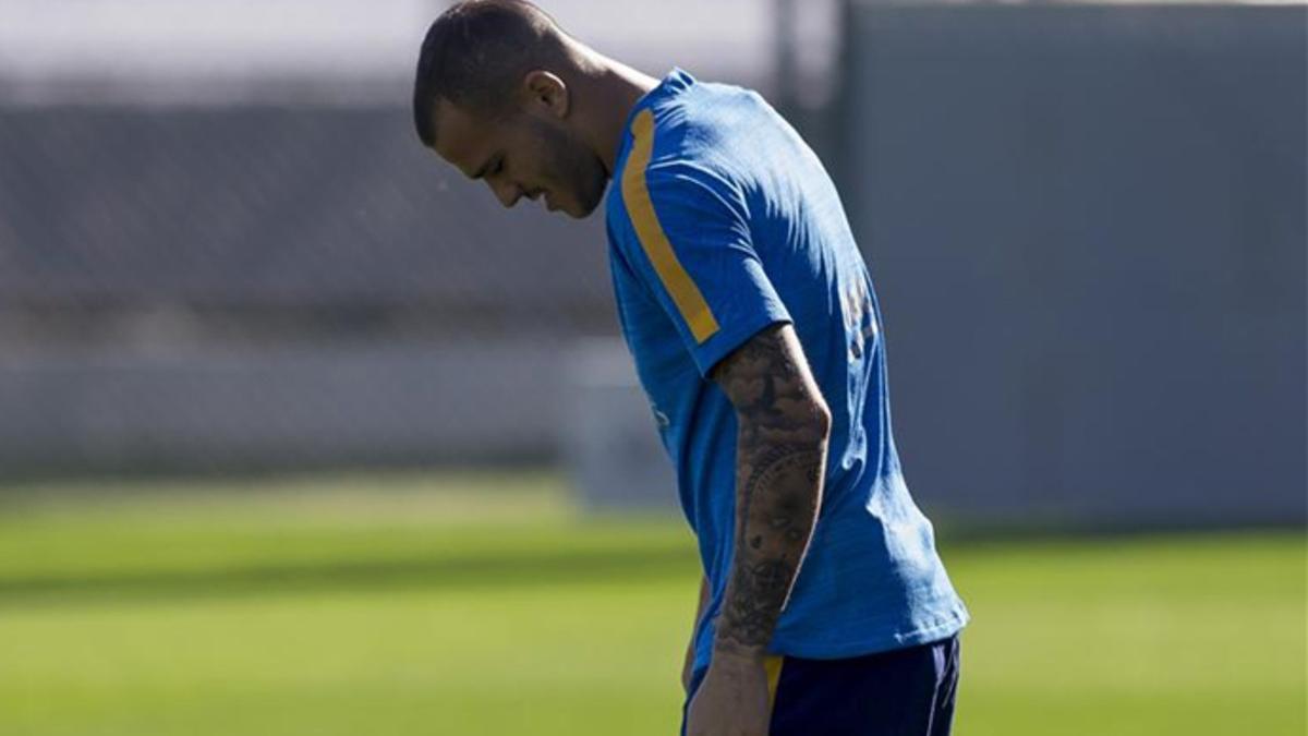 Sandro no seguirá en el Barcelona la próxima temporada