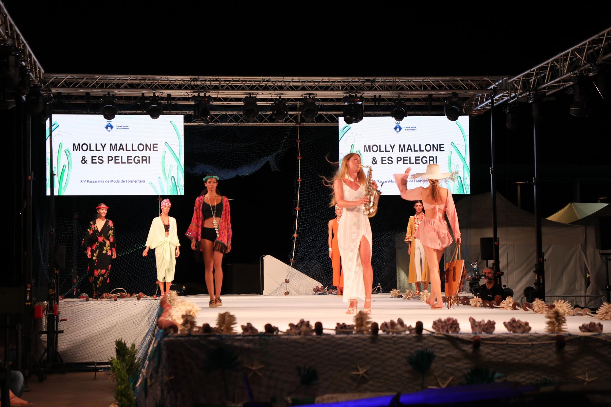 Las imágenes de la IV edición de la pasarela de moda de Formentera