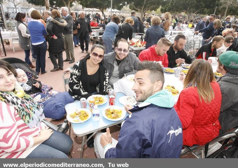 GALERÍA DE FOTOS - Concurso de paellas