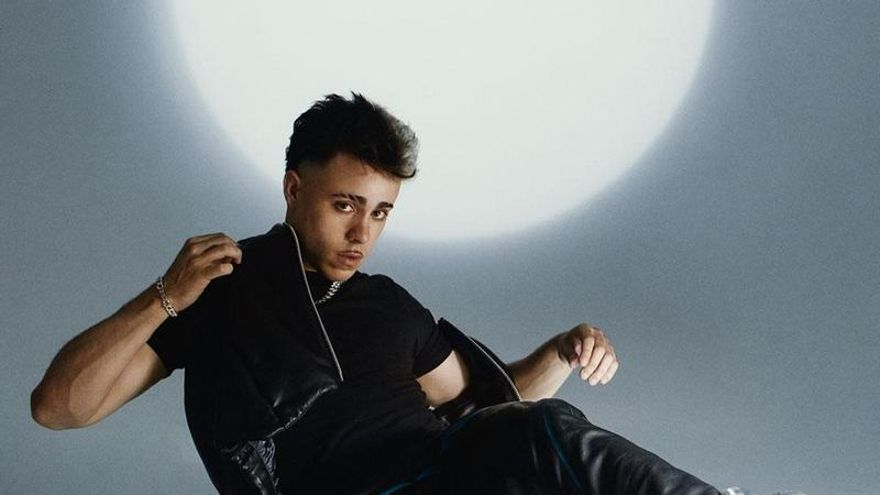 Soge Culebra, figura clave en la evolución de la música urbana, pasa por la sala Mamba