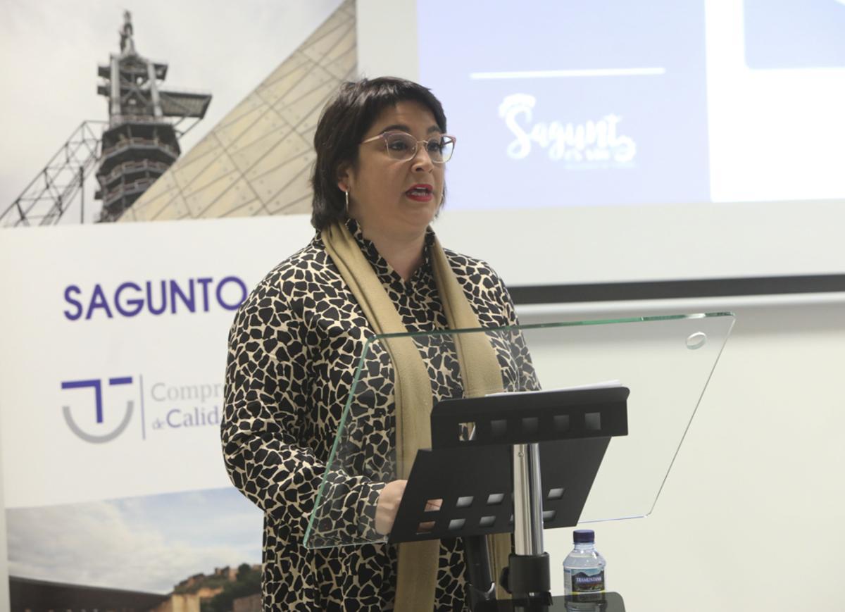 Sagunt reconoce el trabajo de las empresas que crean el entorno necesario para un turismo de calidad