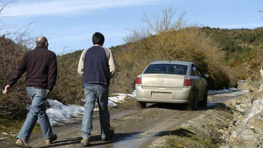 Un guardia civil de Caspe logra que el Supremo le reconozca horas extra