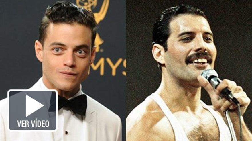 ¿Creéis que han acertado con la elección de Rami Malek?