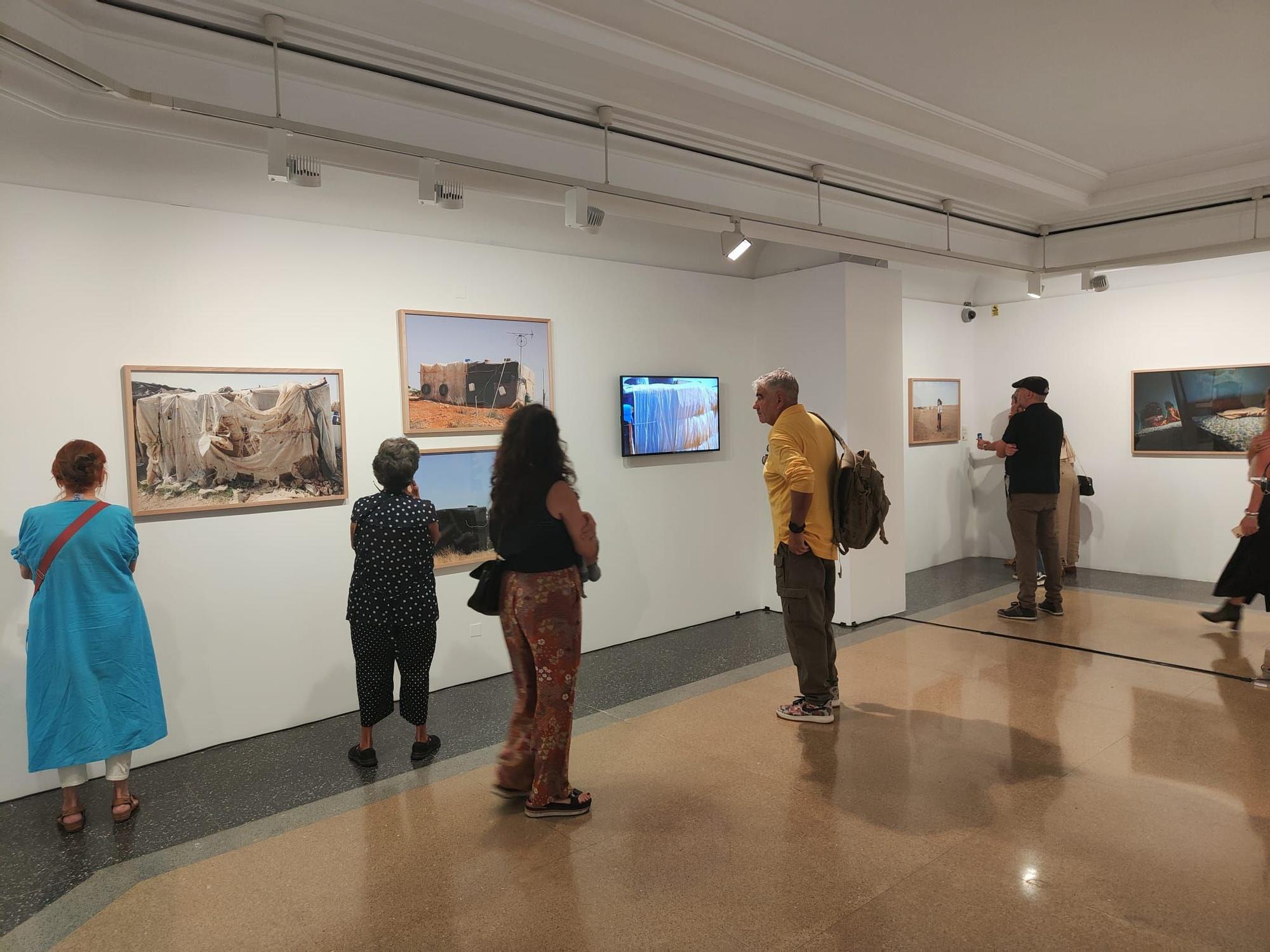 Exposición de la Fundación Esperanza Pertusa en el Círculo de Bellas Artes de Madrid