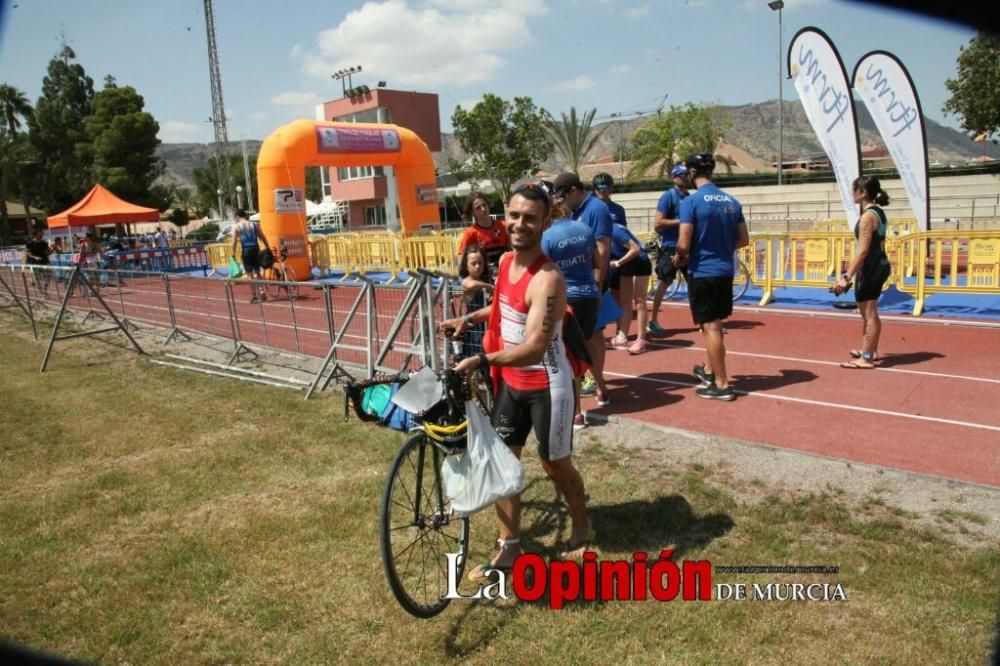 Triatlón Popular Villa de Alhama-Triatlón de la Mujer (I)