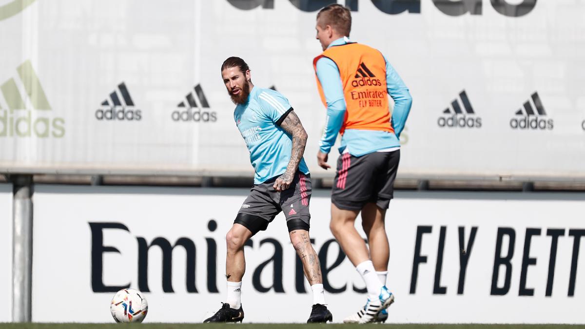 La interminable renovació, o no, de Sergio Ramos La interminable renovació, o no, de Sergio Ramos