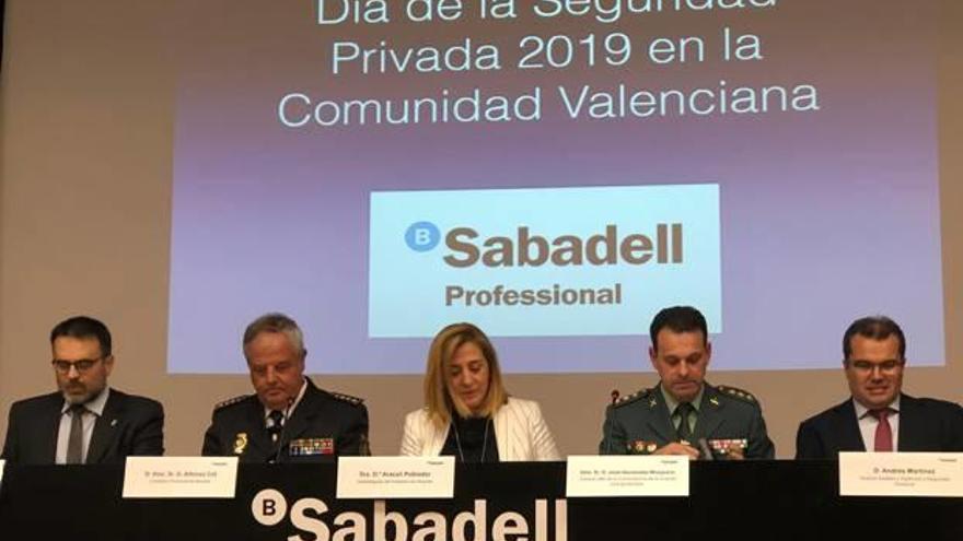 Encuentro de seguridad privada