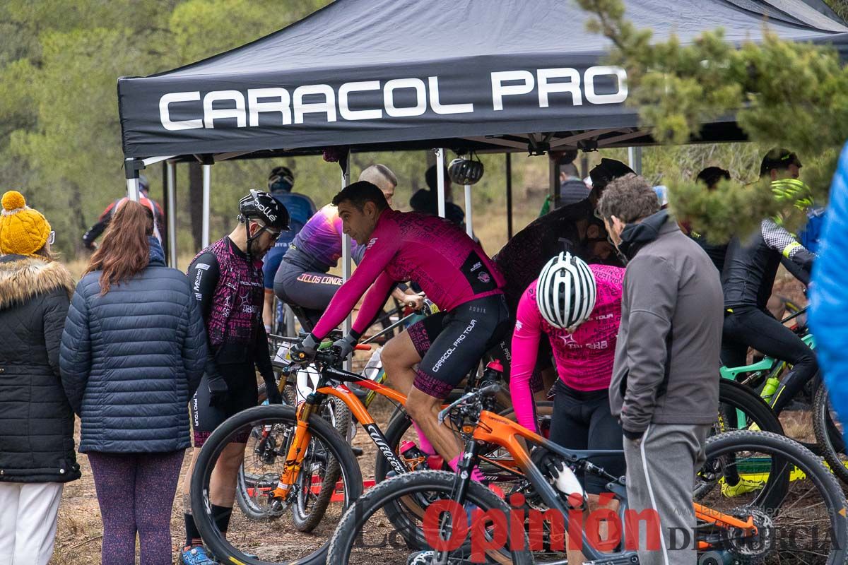 XCM Memorial Luis Fernández de Paco en Cehegín (55 km)