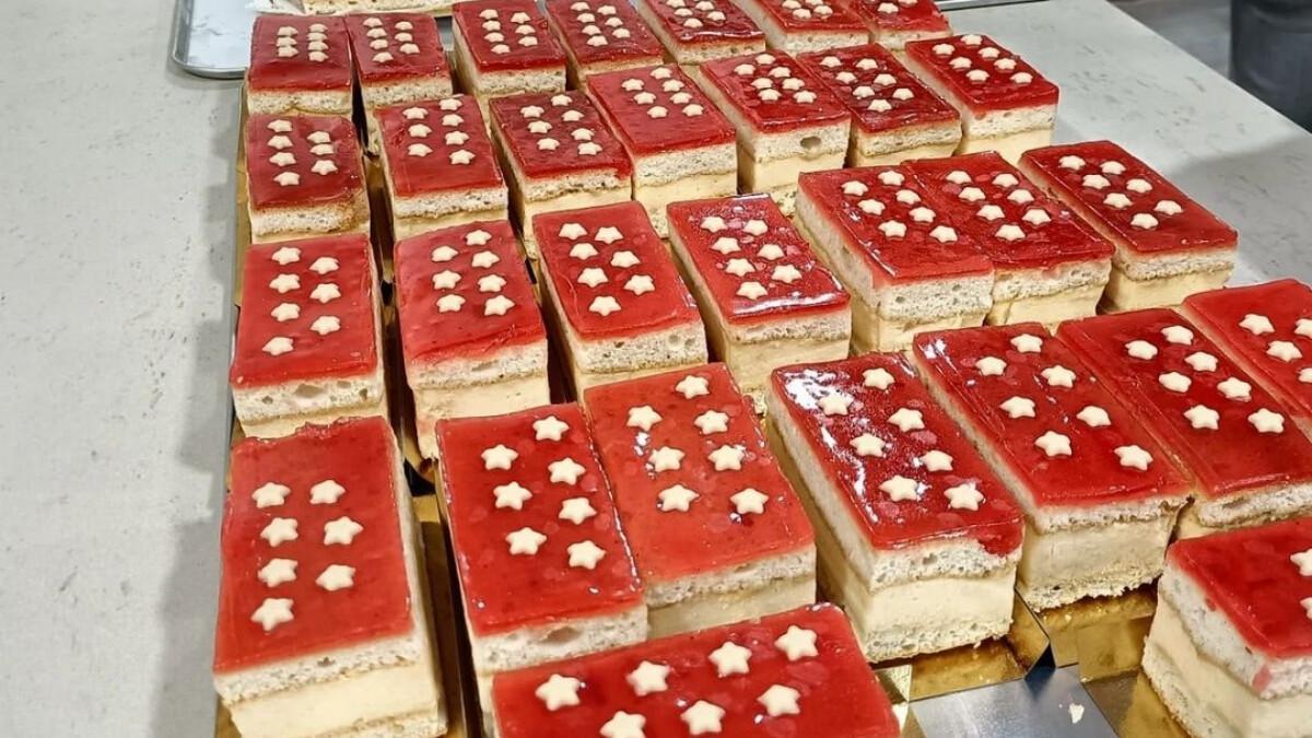 Dónde se reparten gratis las ‘Banderitas madrileñas’, el postre desconocido del 2 de mayo en Madrid