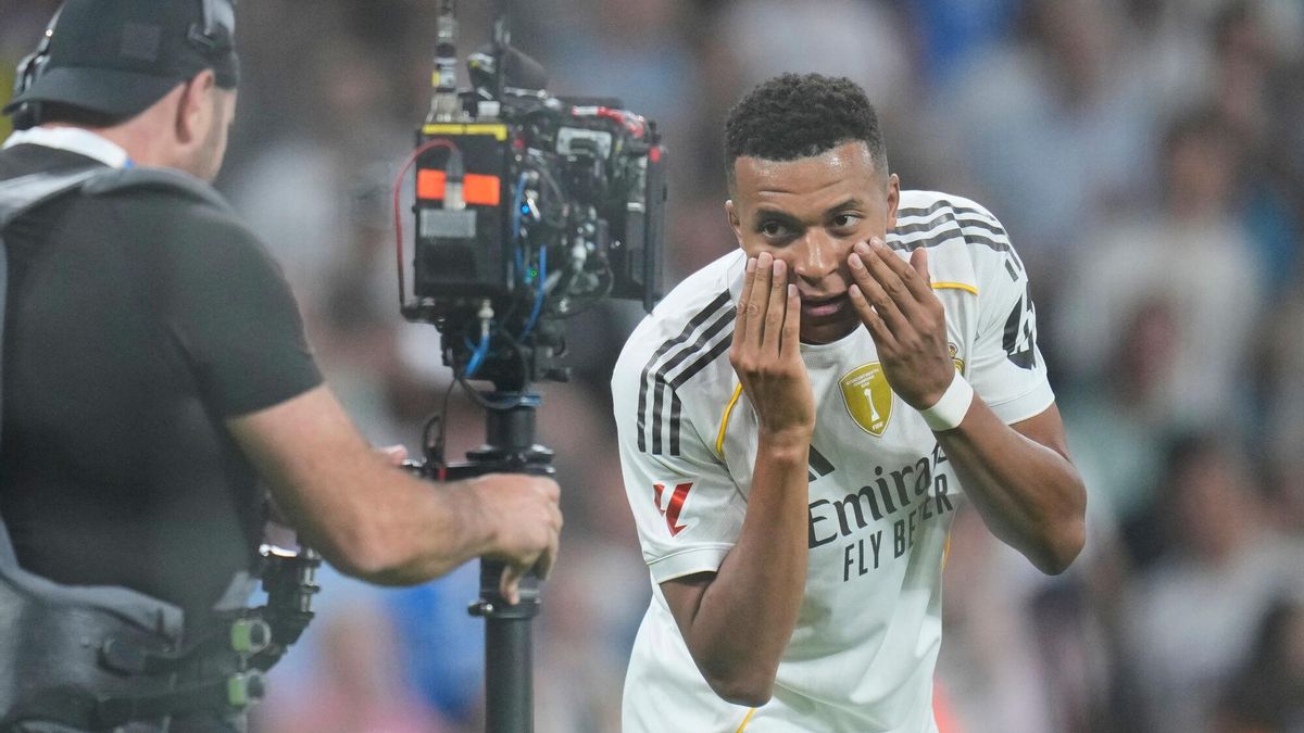 El Real Madrid se va al parón líder, con Bellingham y esperando a Mbappé y Mastantuono