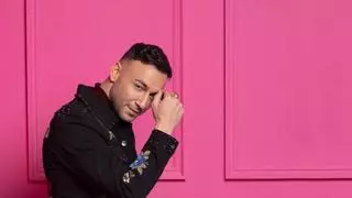 Jadel: «Lo de ’Zorra’ no lo veo, pero es arriesgada y en Eurovisión puede pasar de todo»