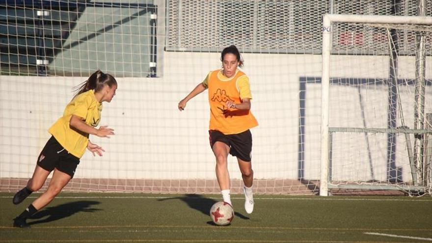 Llerena acoge un torneo cuadrangular femenino