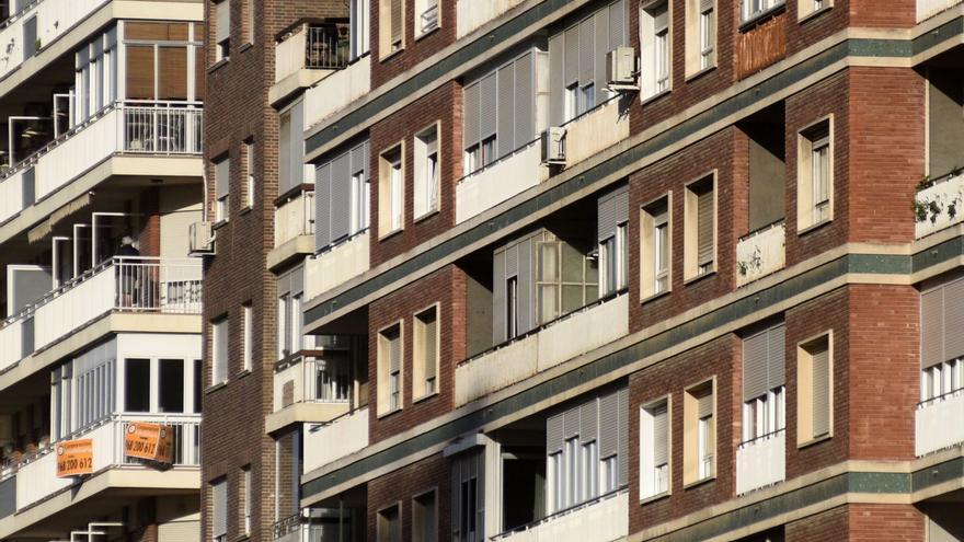 Vivienda en alquiler en el municipio de Murcia.