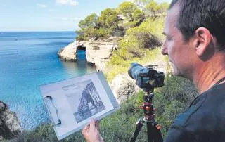 Así ha cambiado la Mallorca idílica del Arxiduc: comparativa con imágenes