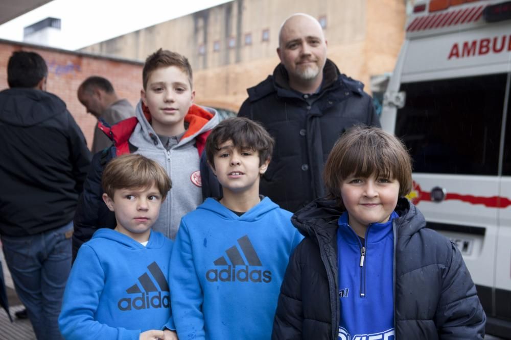 El Oviedo Baloncesto, de nuevo en Pumarín