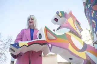 Lee aquí la entrevista completa | Marta Pazos: «La gente se suele ir mucho del teatro, pero soy muy respetuosa con lo que el público sienta»