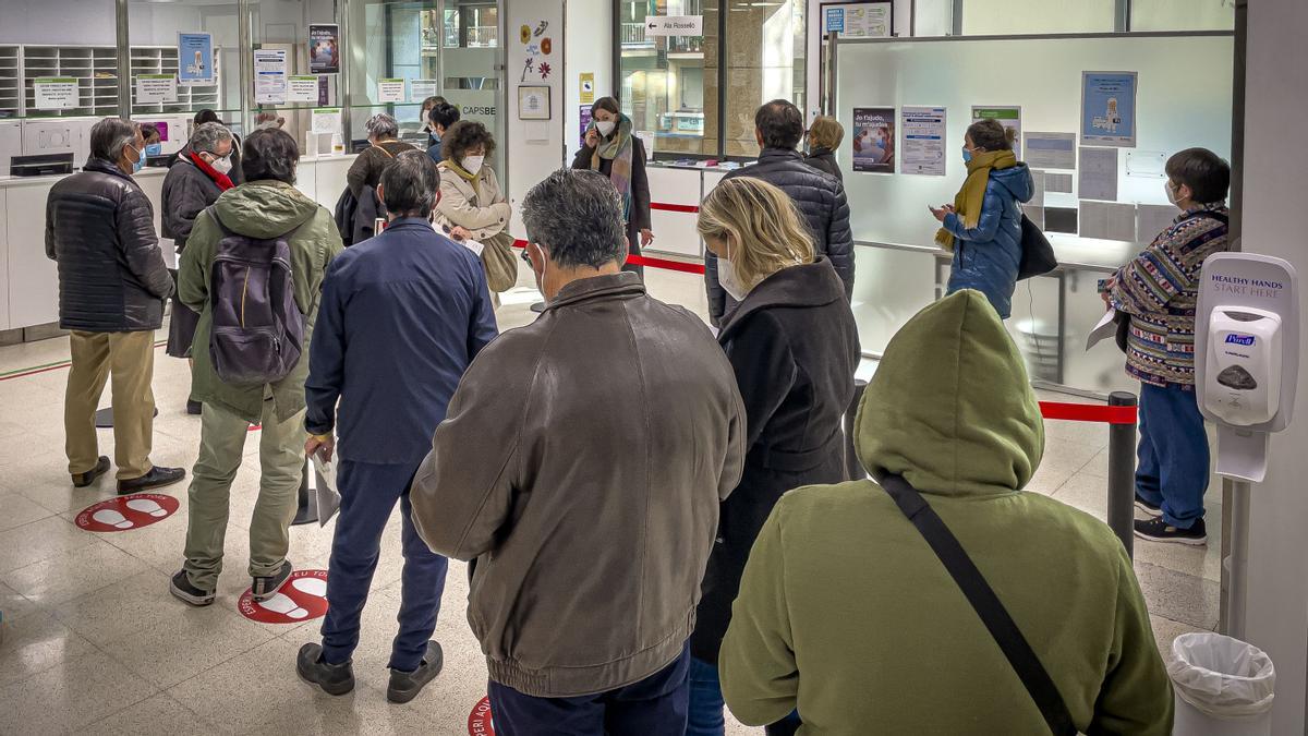 Pandèmia, quarantena i baixa laboral